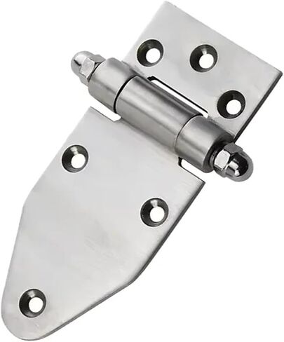Stainless Steel Thickened Heavy-Duty Door Hinge with High Bearing Capacity 1Pcs in Saudi Arabia