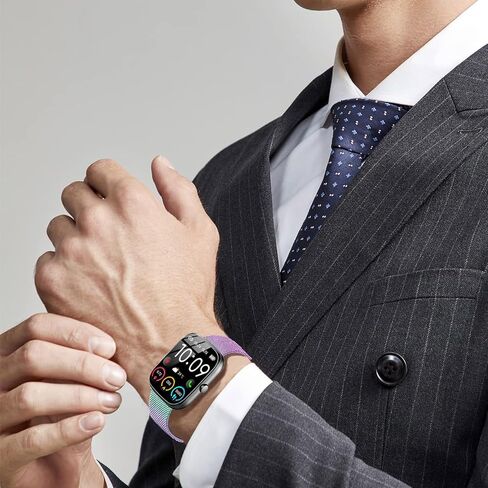 نطاقات متوافقة مع IDW13/IDW16/IDW19/IDW21/IDW25/IDW26 SMART WATCH ، نطاقات نايلون 22 مم لـ FITPOLO/GLORYFIT/AEAC/TOOBUR/ENOMIR/GYDOM/HESTIO/FAWEIO IDW19 in Kuwait