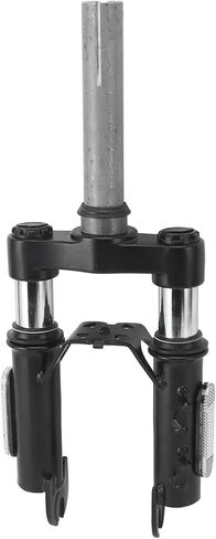 Electric Scooter Front Suspension Kit, Fit Easy To Install Electric Scooter Front Suspension Fork Compact Stainless Steel Proof for PRO in Saudi Arabia
