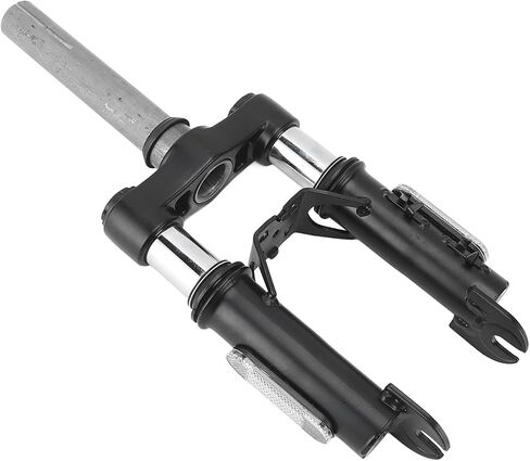 Electric Scooter Front Suspension Kit, Fit Easy To Install Electric Scooter Front Suspension Fork Compact Stainless Steel Proof for PRO in Saudi Arabia