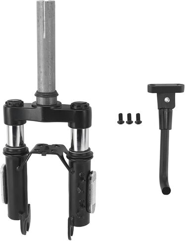 Electric Scooter Front Suspension Kit, Fit Easy To Install Electric Scooter Front Suspension Fork Compact Stainless Steel Proof for PRO in Saudi Arabia