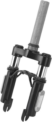 Electric Scooter Front Suspension Kit, Fit Easy To Install Electric Scooter Front Suspension Fork Compact Stainless Steel Proof for PRO in Saudi Arabia