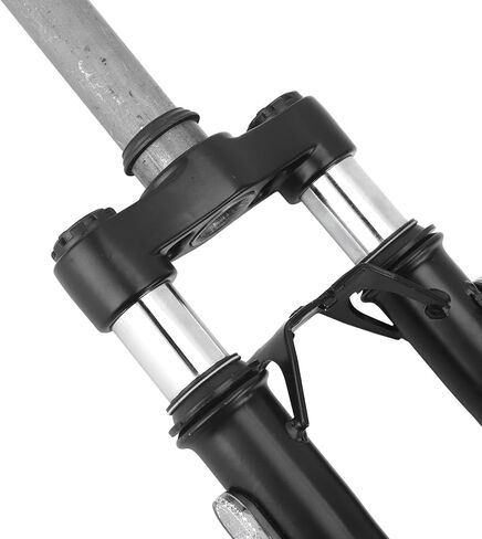 Electric Scooter Front Suspension Kit, Fit Easy To Install Electric Scooter Front Suspension Fork Compact Stainless Steel Proof for PRO in Saudi Arabia