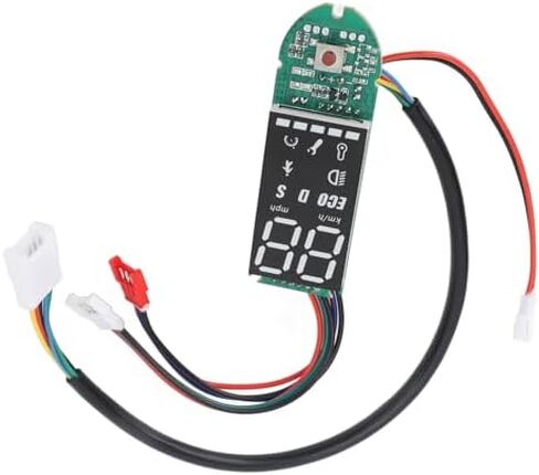 Electric Scooter Dashboard,Real Time Display Electrical Circuit Board for 8.5 to 10in Electric Scooters in Saudi Arabia