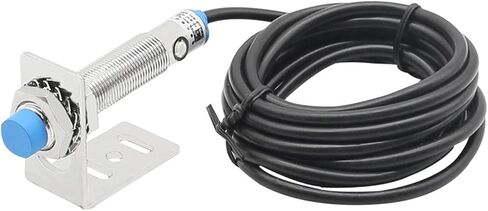 M12 capacitive Switch LJC12A3 Series inductive Proximity Sensor PNP NPN DC 6V-36V AC 90-250V in Saudi Arabia