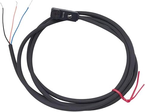 Mini Square Complet Switch 1M NPN 3-WARE استشعار الاستقرار عادة بارد وعادة ما يكون GX-F8 GX-H8 GX-F12 (GX-F8B) in Saudi Arabia