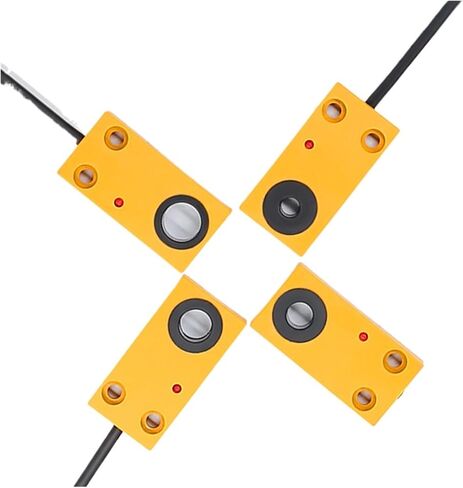 Ring Proximity Switch 6 8 10 12 14 15 16mm Hole Induction Sensor 12V 24V Screw Metal Detection Interrupter(TL-W5-12H,NPN-NC) in Saudi Arabia