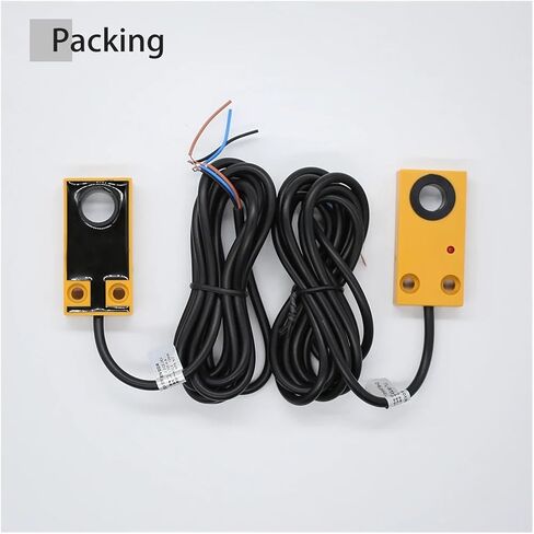 Ring Proximity Switch 6 8 10 12 14 15 16mm Hole Induction Sensor 12V 24V Screw Metal Detection Interrupter(TL-W5-12H,NPN-NC) in Saudi Arabia