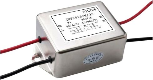 خط الطاقة 380V مرشح مرشح JNF251B3H/02 JNF251B6H (JNF251B6H/02380VAC) in Saudi Arabia