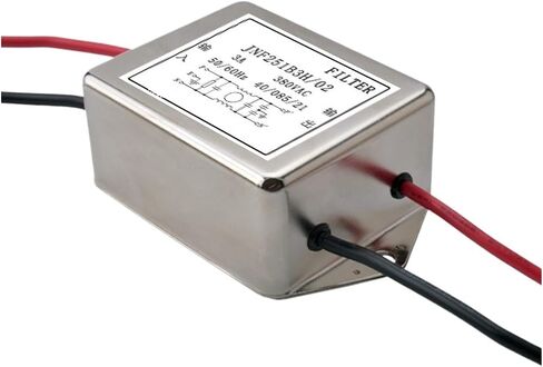 خط الطاقة 380V مرشح مرشح JNF251B3H/02 JNF251B6H (JNF251B6H/02380VAC) in Saudi Arabia