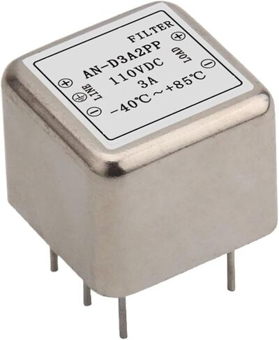 24VDC DC Filter AN-D3A2PP Equipment Data Communication Anti-Interference(AN-D3A2PP) in Saudi Arabia