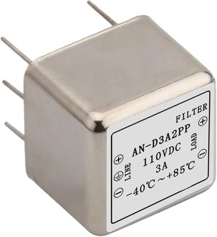 24VDC DC Filter AN-D3A2PP Equipment Data Communication Anti-Interference(AN-D3A2PP) in Saudi Arabia