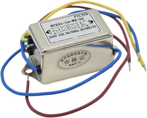 HT221-3-W5-A2 Anti-Interference Power Supply Filter HT221-6-W5-A2 Lead Double Section Filter(HT221-3-W5-A2) in Saudi Arabia