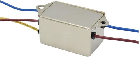 HT221-3-W5-A2 Anti-Interference Power Supply Filter HT221-6-W5-A2 Lead Double Section Filter(HT221-3-W5-A2) in Saudi Arabia