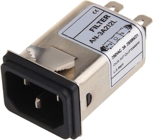 مرشح مقبس IEC AN-3A2I2L ، AN-6A2I2L ، AN-10A2I2L ، مرشح (AN-3A2I2L) in Saudi Arabia