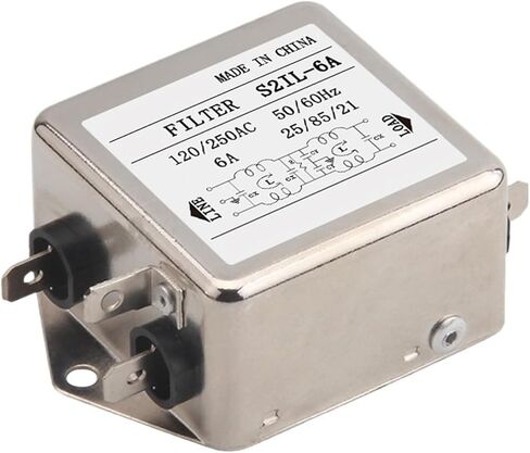 Filter S2IL-6A Two-Stage Inductor Power Filter S2IL-3A, S2IL-10A(S2IL-10A) in Saudi Arabia