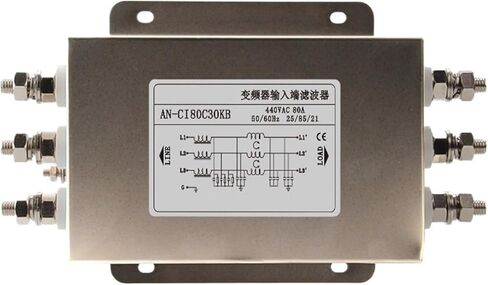 37 كيلو وات من مرشح الطاقة العاكس 80a قمع التداخل الذي أجري AN-CI80C30KB (AN-CI80C12FB) in Saudi Arabia