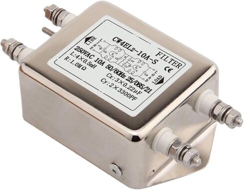 CW4EL2-10A-S مرشح طاقة مرحلتين/تنقية الطاقة CW4E-10A-S (CW4EL2-10A-SSECONDARYFILTER) in Saudi Arabia