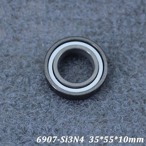 Power Transmission Products 6907 6907CE Full Ceramic Bearing Si3N4 Material All Silicon Nitride Ceramic Ball Bearings 355510 mm Ball Bearings in Saudi Arabia