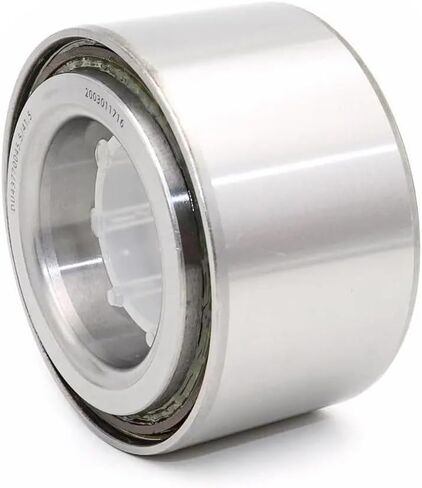 1PC DU4370045.5/41.5 43KWD07 517013 Auto Wheel Hub Bearing 43x77x45.5x41.5mm محامل مدببة مزدوجة الصفوف in Kuwait