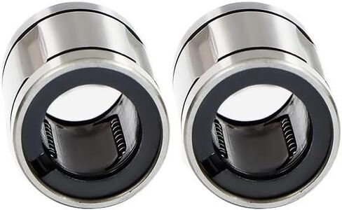1PC محامل الكرة الخطية SDM80G/100G/50GA/150GA/120G/60GA/40GA محمل حركة القفص الصلب (SDM80G) in Saudi Arabia