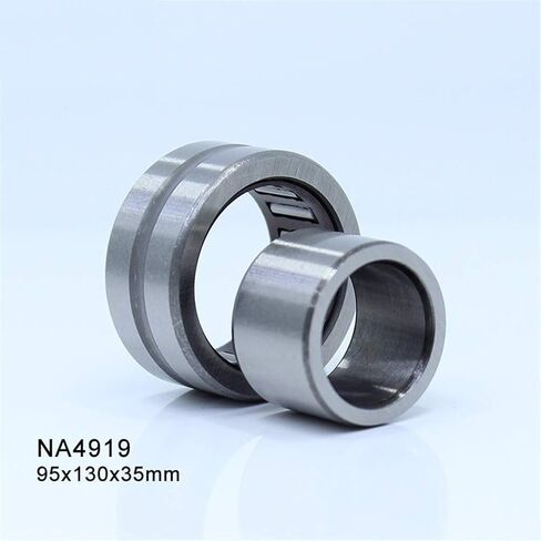 Needle Roller Bearings NA4919 Needle Roller Bearing 95x130x35mm Solid Collar Needle Roller Bearings with Inner Ring 4524919 4544919/A Bearing Bearings in Saudi Arabia