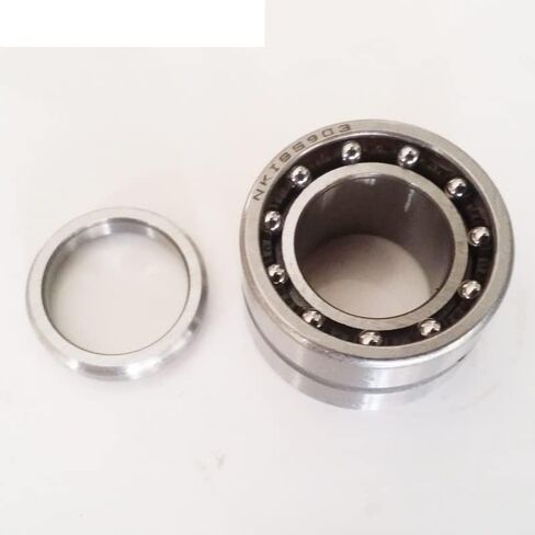 1PC NKIB5909 NKIB5909-XL Combined Needle Roller Bearings 45x68x34x30mm Angular Contact Ball Bearings in Saudi Arabia