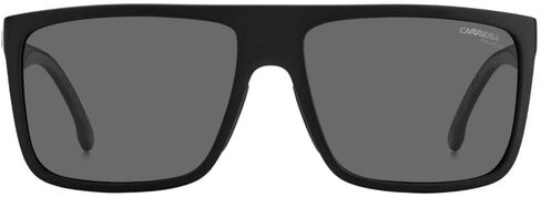 Carrera 8055/S Matte Black/Grey 58/16/145 men Sunglasses in Saudi Arabia
