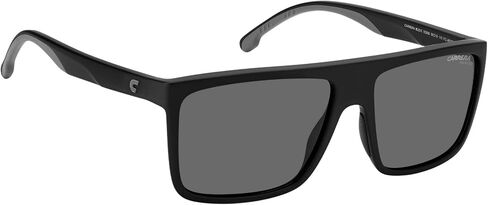 Carrera 8055/S Matte Black/Grey 58/16/145 men Sunglasses in Saudi Arabia