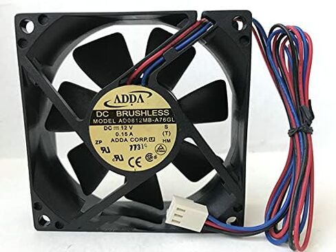 لـ Adda 8025 AD0812MB-A76GL DC12V in Saudi Arabia