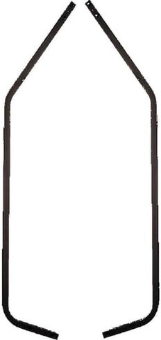 Performance Plus Carts Club Car Precedent Golf Cart Front Roof Supports | Compatible with 2004-2021 Models in Saudi Arabia