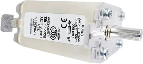 170M3008 and 170M3009 DC Fast Fuses(170M3009) in Saudi Arabia