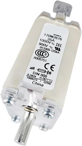 170M3008 and 170M3009 DC Fast Fuses(170M3009) in Saudi Arabia