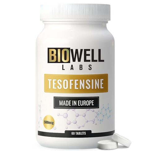 Tesofensine 500mcg أقراص - امتصاص فائق مقابل كبسولات ، تم اختبار الطرف الثالث ، المصنوع في أوروبا ، 60 in Kuwait
