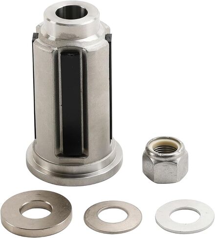 8M0183487 840389K06 Heavy Duty Racing 1.25 Prop Shaft Hub Kit For Mercury Marine Racing For MerCruiser XZ & XR Racing Sport & Torque Master Verado SCI 350HP 400HP 450 HP in Saudi Arabia