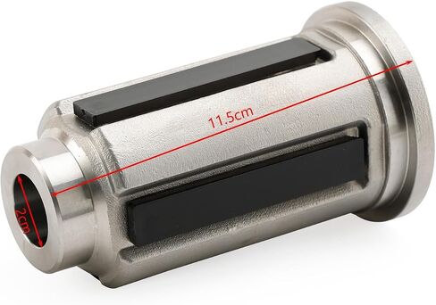 8M0183487 840389K06 Heavy Duty Racing 1.25 Prop Shaft Hub Kit For Mercury Marine Racing For MerCruiser XZ & XR Racing Sport & Torque Master Verado SCI 350HP 400HP 450 HP in Saudi Arabia