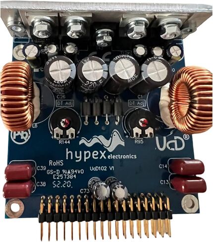 Power Amplifier Module Class D Amplifier for Hypex UCD102 in Saudi Arabia