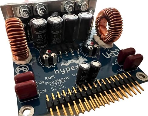 Power Amplifier Module Class D Amplifier for Hypex UCD102 in Saudi Arabia