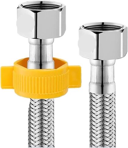 1pc Stainless Steel Nylon Explosion-Proof Flexible Shower Hose(3,20cm) in Saudi Arabia