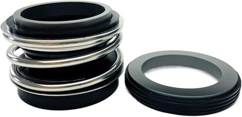 MG12-60 MG12-60/G60 Elastomer Bellow Mechanical Seals Replace to MG12 Seal Shaft Size 60mm G60 for Water Pump SIC/SIC/VIT Shaft Seals in Saudi Arabia