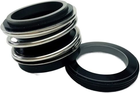 MG12-60 MG12-60/G60 Elastomer Bellow Mechanical Seals Replace to MG12 Seal Shaft Size 60mm G60 for Water Pump SIC/SIC/VIT Shaft Seals in Saudi Arabia