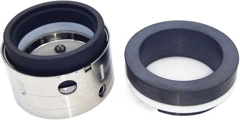 59U-40 الأختام الميكانيكية من النوع 59U مع مقعد إسفين PTFE استبداله بختم 40 مم لمضخات المياه: أختام عمود السيارة/كذا/PTFE in Saudi Arabia