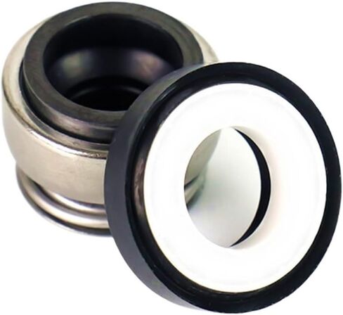 5pcs/lot 301-25P Rubber Bellow Mechanical Seals Shaft Size 25mm|Equivalent to Seals CAR/CER/NBR in Saudi Arabia