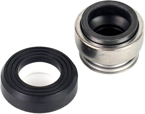 5pcs/lot 301-25P Rubber Bellow Mechanical Seals Shaft Size 25mm|Equivalent to Seals CAR/CER/NBR in Saudi Arabia