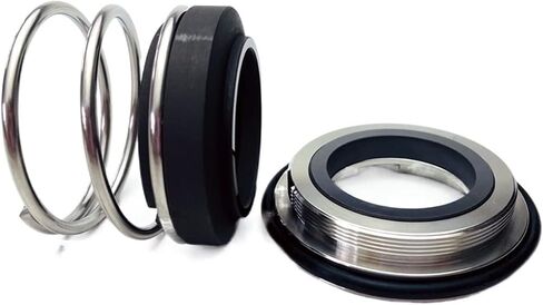 ALF-32 P07-32 P07-31.7 Mechanical Seals for ALF-L LKH Pumps Type P07 Seal Shaft Size 31.75mm Material: CAR/SIC/EPDM Shaft Seals(P07-31.7B) in Saudi Arabia