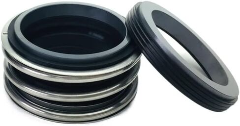 MG1-43 Mg1/43-G60 MB1-43 109-43 SEALS Mechanical Seals Size 43 مم نوع MG1 لمضخات المياه مع أختام رمح المقعد G60 (CAR-SIC-VIT) in Saudi Arabia