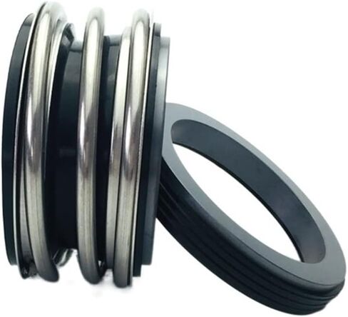MG1-43 Mg1/43-G60 MB1-43 109-43 SEALS Mechanical Seals Size 43 مم نوع MG1 لمضخات المياه مع أختام رمح المقعد G60 (CAR-SIC-VIT) in Saudi Arabia