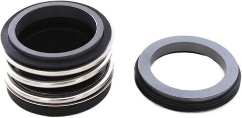 MG1-43 Mg1/43-G60 MB1-43 109-43 SEALS Mechanical Seals Size 43 مم نوع MG1 لمضخات المياه مع أختام رمح المقعد G60 (CAR-SIC-VIT) in Saudi Arabia