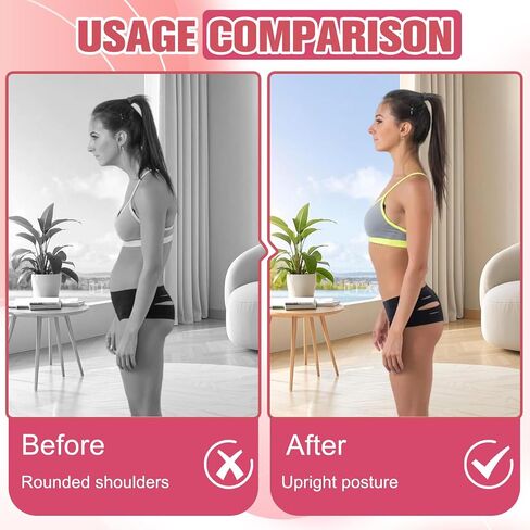 Victoriousact Resistance Bands, Figure 8 Exercise Bands for Women Men, Yoga Gym Resistance Band for Working Out, with Handles for Glutes, Back, Fullbody Yoga Pulling Rope in Saudi Arabia