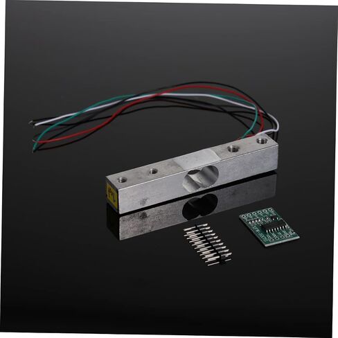 Amosfun 1kg Pressure Transmitter Module Load Cell Module for Strain Gauge Pressure Sensor Compatible in Saudi Arabia